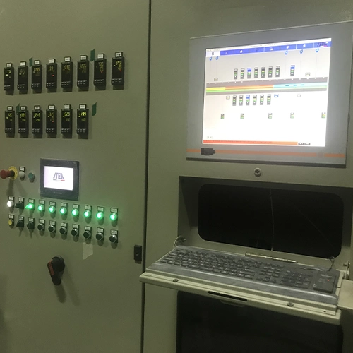 Forno_ITK35.7_Quadro_Controllo