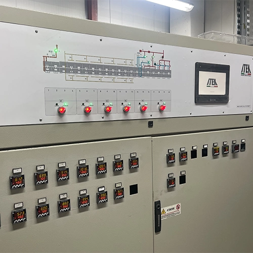Forno_ITK44_Quadro_Controllo